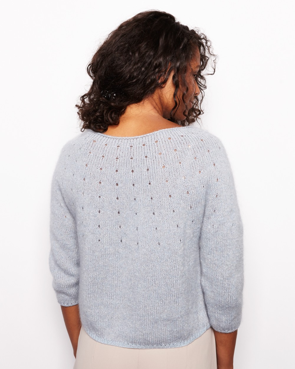 Artikelbild 5 des Artikels “Pullover aus Lamana Modena/Premia “