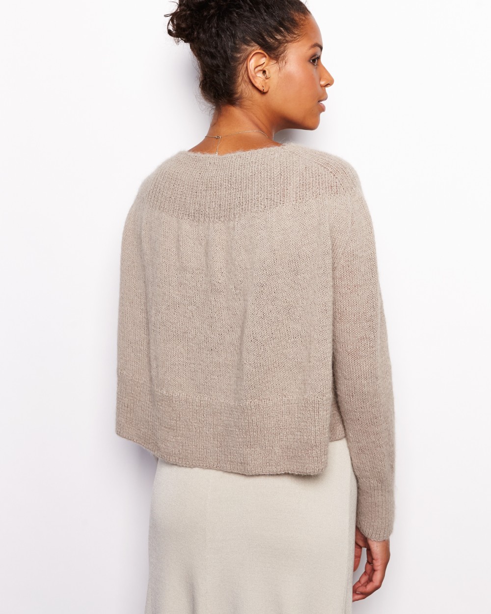 Artikelbild 5 des Artikels “Strickjacke Glin aus Lamana Cusi “