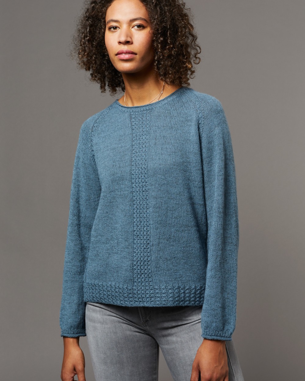 Artikelbild 5 des Artikels “Pullover Holly aus Piura/Modena “