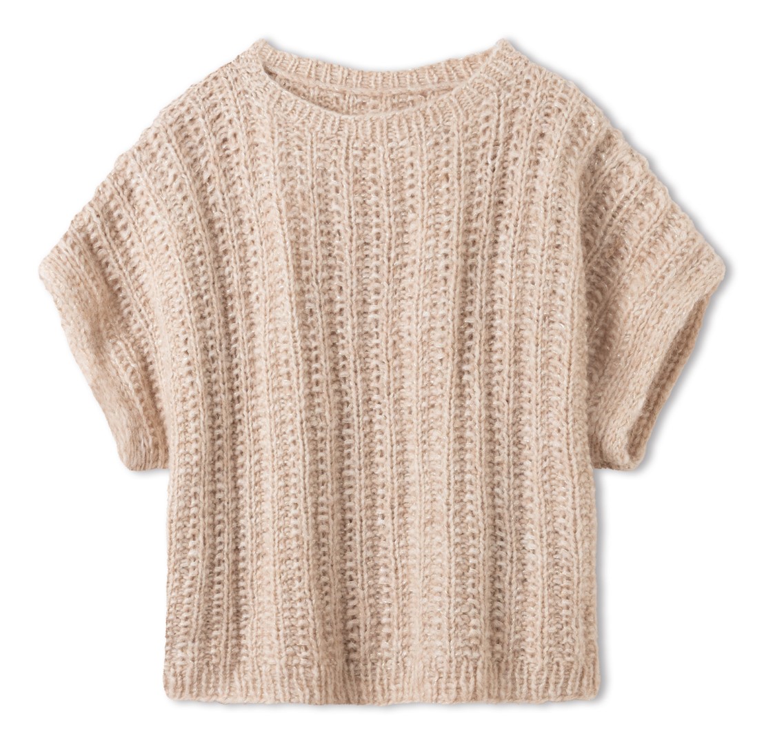 Artikelbild 5 des Artikels “Beloved Knits by Tanja Steinbach Elisa Slipover, Scarf & Hat Sweater“