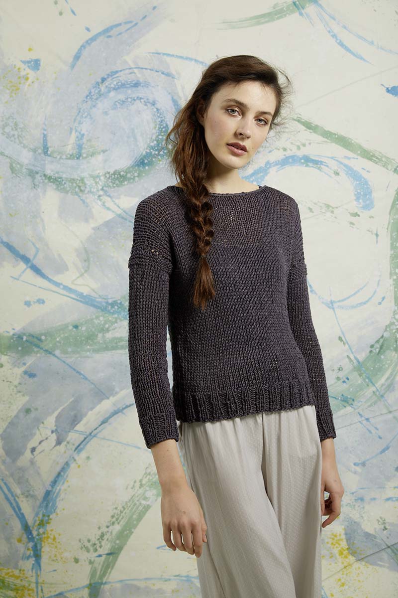 Artikelbild 5 des Artikels “Pullover (IX) aus Lino 784.0116 - Hellgrün | S (500g)“