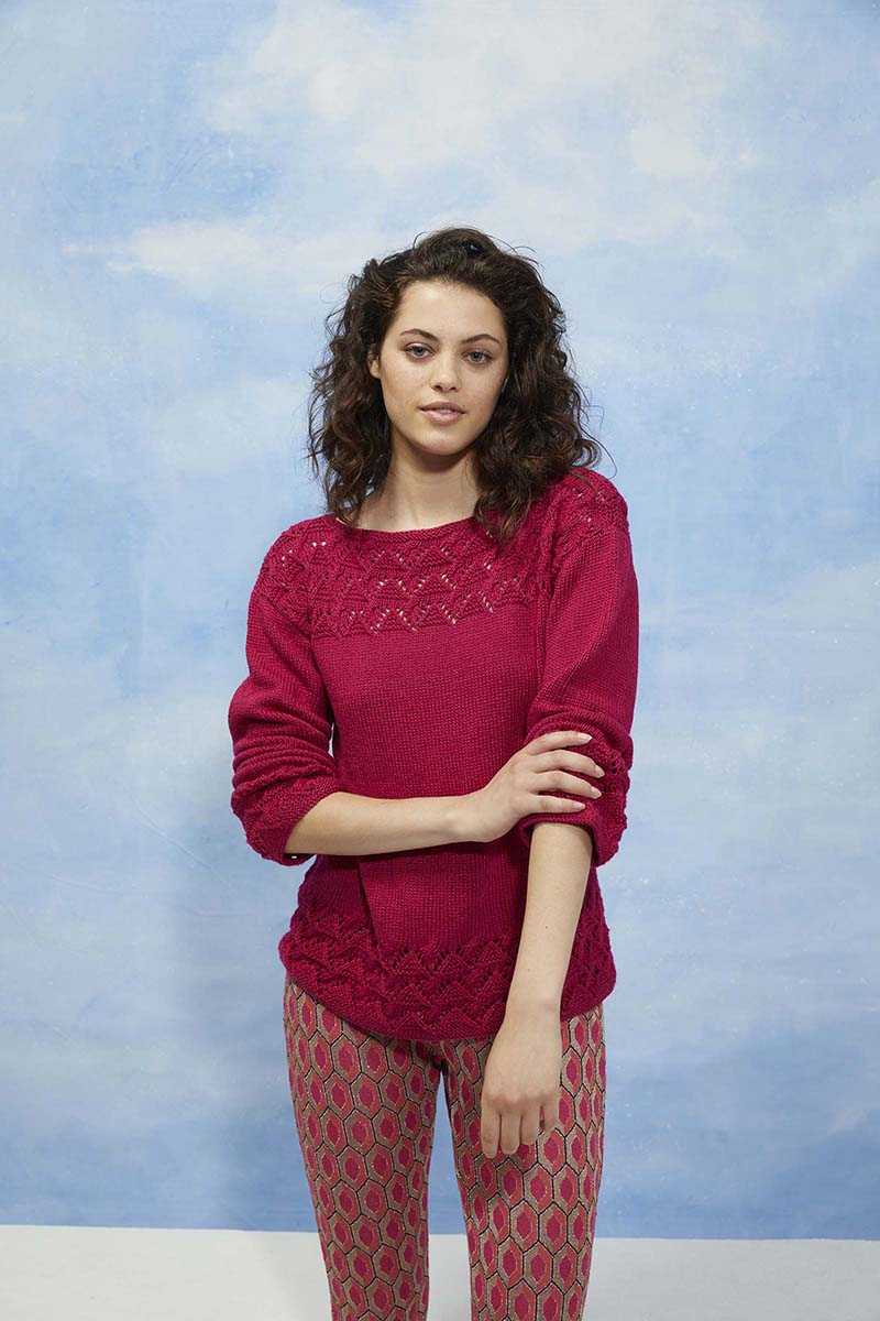 Artikelbild 5 des Artikels “Pullover  aus Norma “
