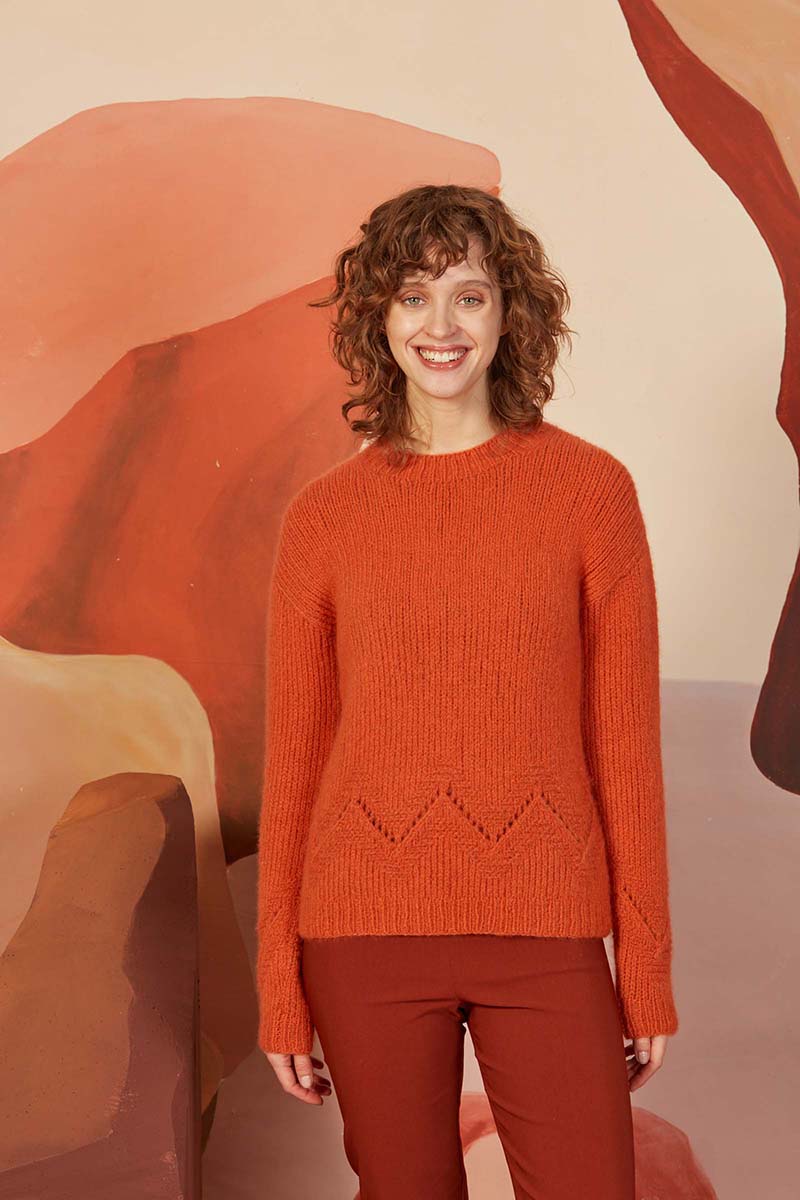 Artikelbild 5 des Artikels “Pullover Isolde aus Cashmere Light “