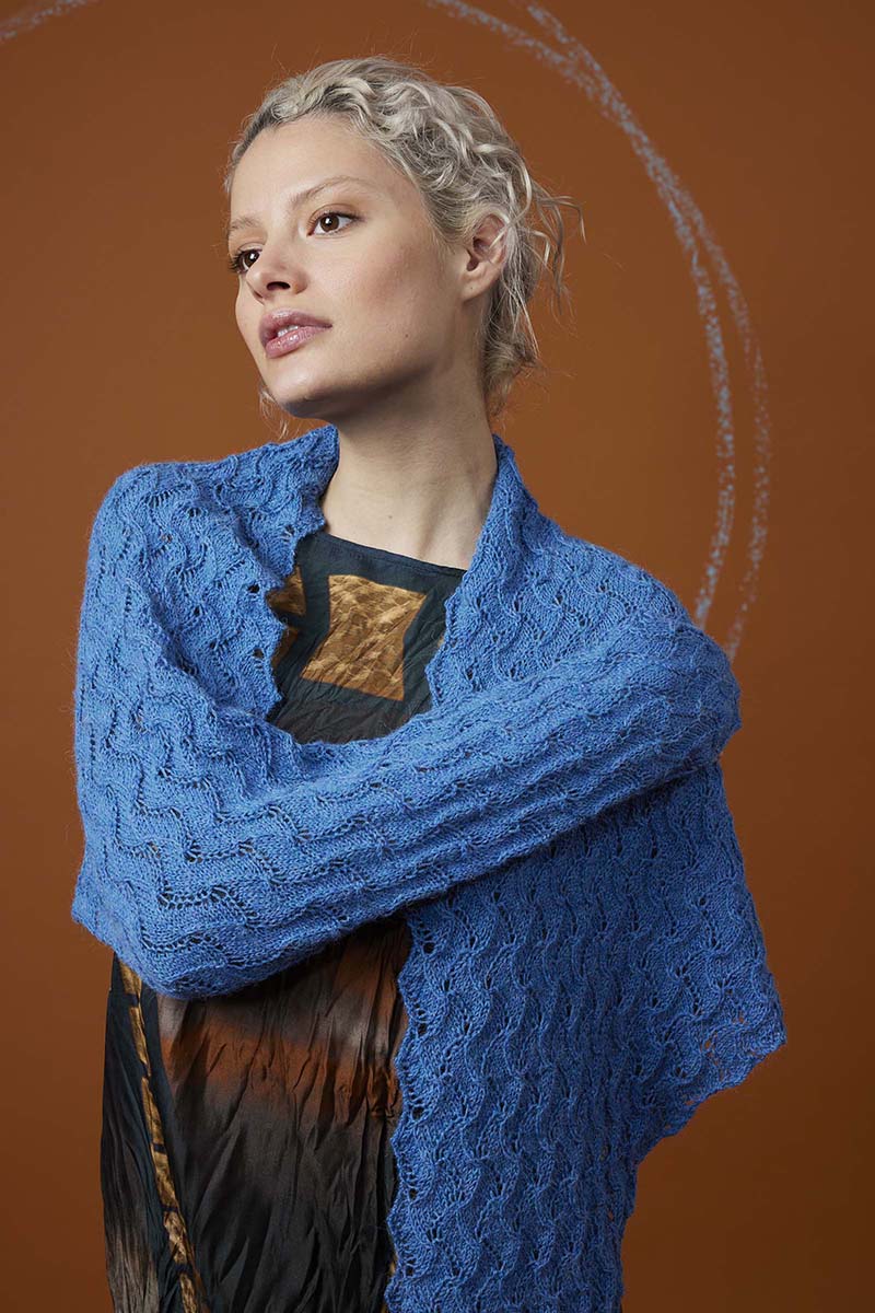 Artikelbild 5 des Artikels “Lang Yarns Punto 76 Alpaca “