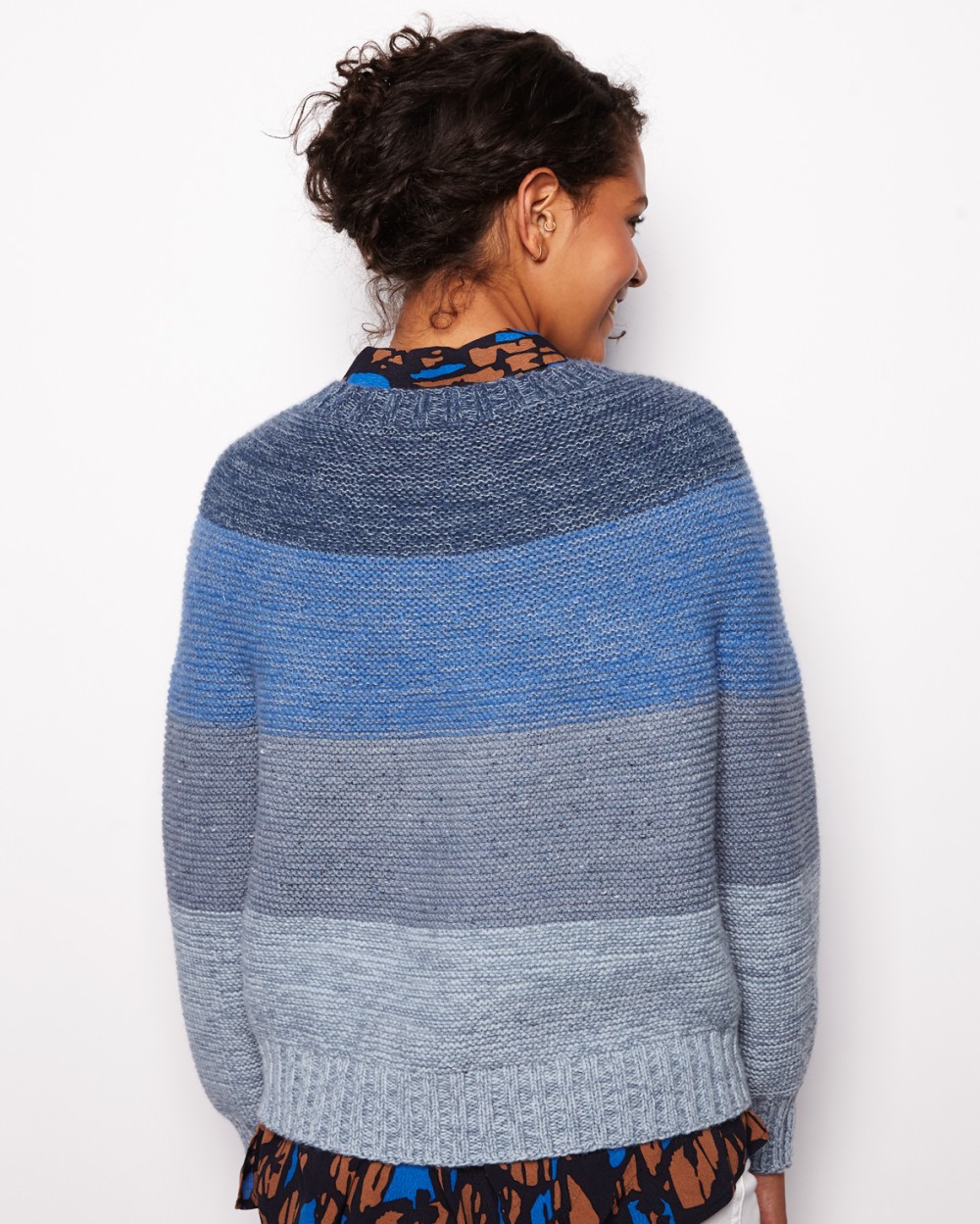 Artikelbild 5 des Artikels “Pullover Holstein aus Lamana Como (Tweed) “