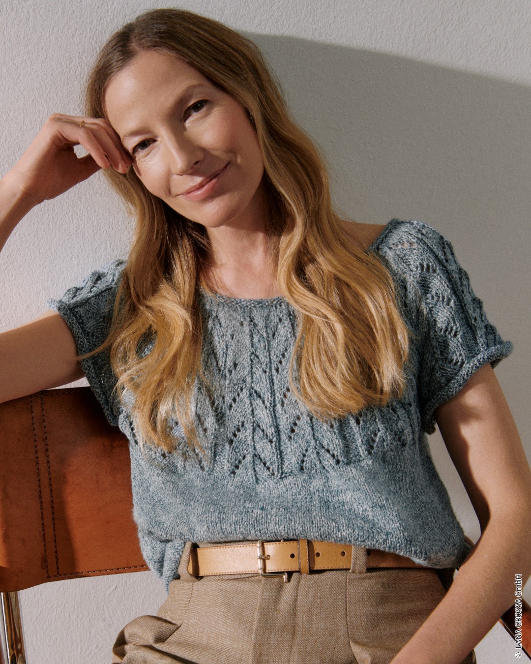 Artikelbild 5 des Artikels “Lana Grossa LOOKBOOK Nr. 14 “