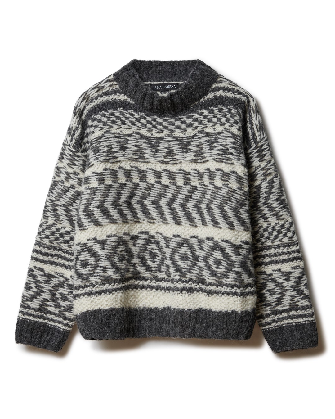 Artikelbild 5 des Artikels “Lana Grossa Nordic Knits No. 3 “