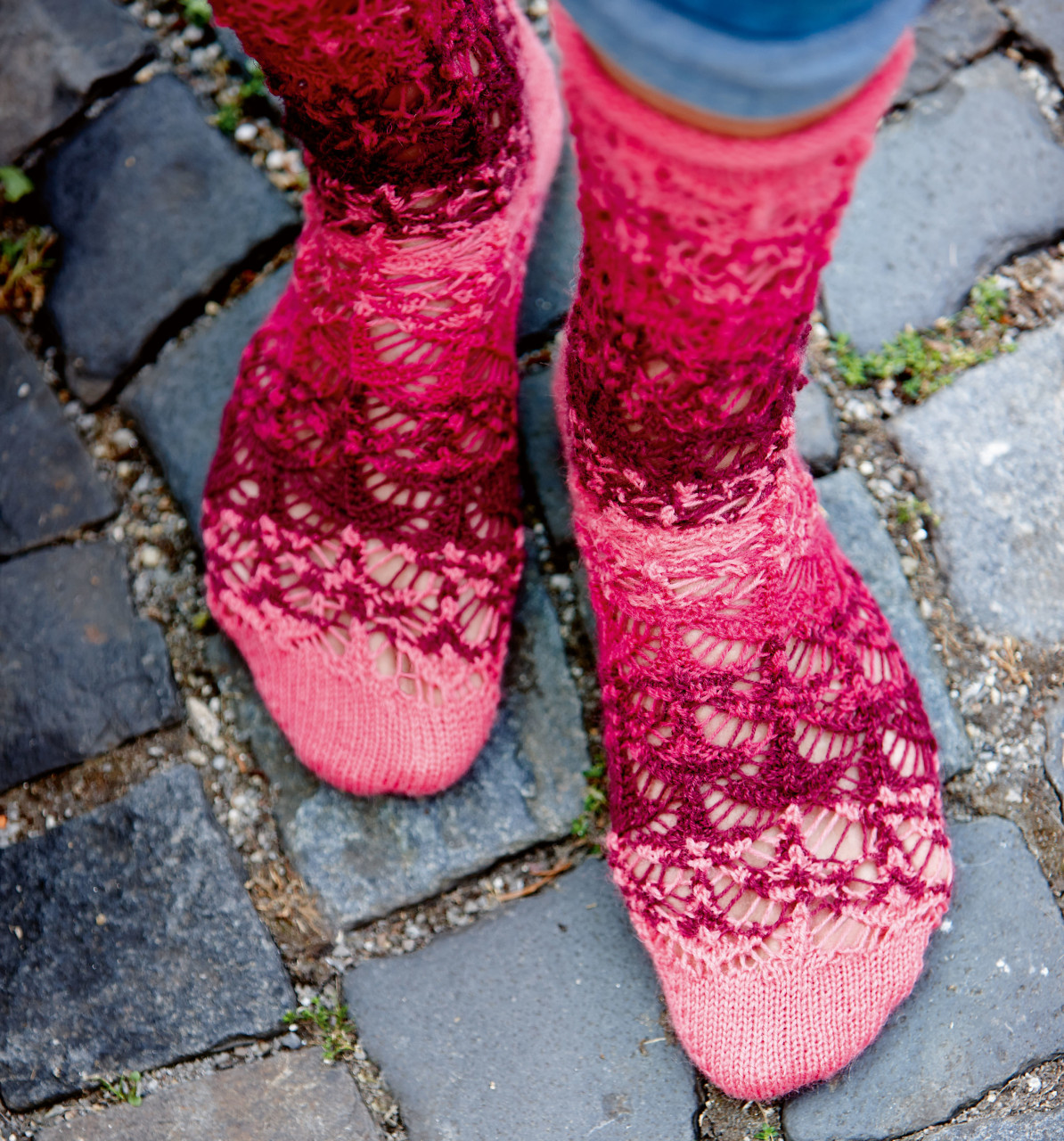 Artikelbild 5 des Artikels “TOPP Stricken to Go: Socken “