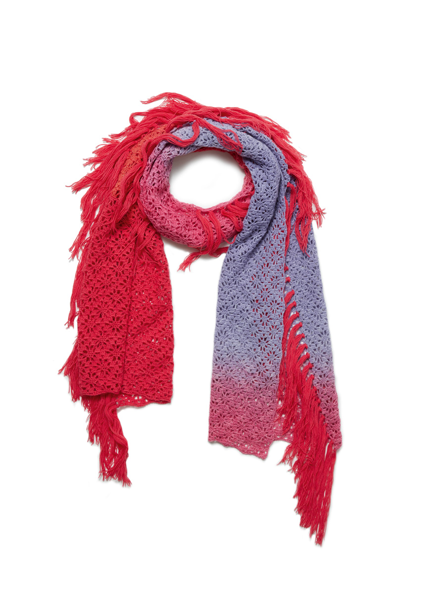 Artikelbild 5 des Artikels “Lana Grossa Merino Lace Aquarell “
