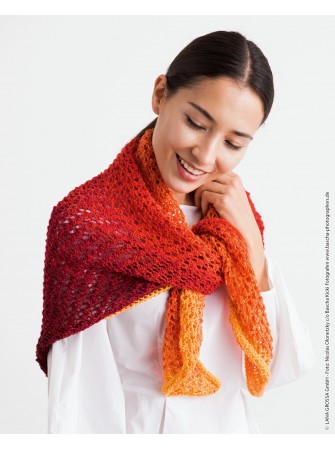 Artikelbild 6 des Artikels “Lana Grossa Shades of Merino Cotton “