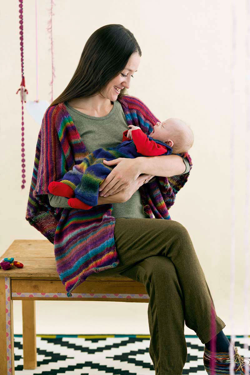 Artikelbild 6 des Artikels “Lang Yarns MILLE COLORI BABY “
