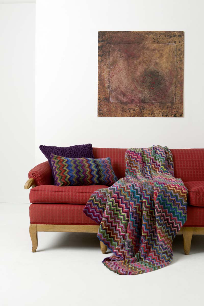 Artikelbild 6 des Artikels “Lang Yarns Merino 70 “