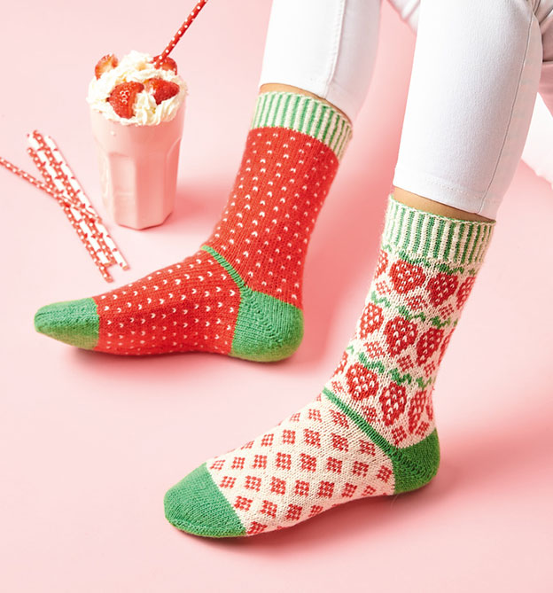 Artikelbild 6 des Artikels “TOPP Mismatched Socks “