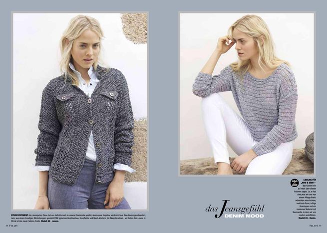 Artikelbild 6 des Artikels “Filati Magazin 51 “