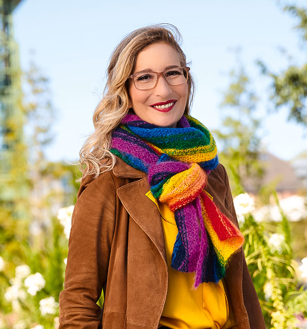 Artikelbild 6 des Artikels “TOPP Meine Strickliebe: Effektvolle Tücher und Schals “