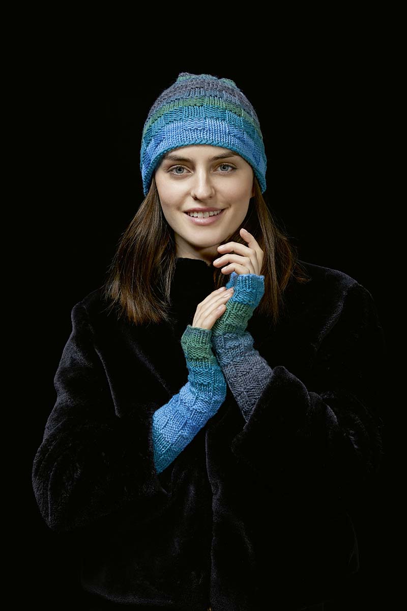 Artikelbild 6 des Artikels “Lang Yarns Merino+ Color “