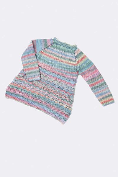 Artikelbild 6 des Artikels “Lang Yarns Punto 54 Layette Merino 200 Color “