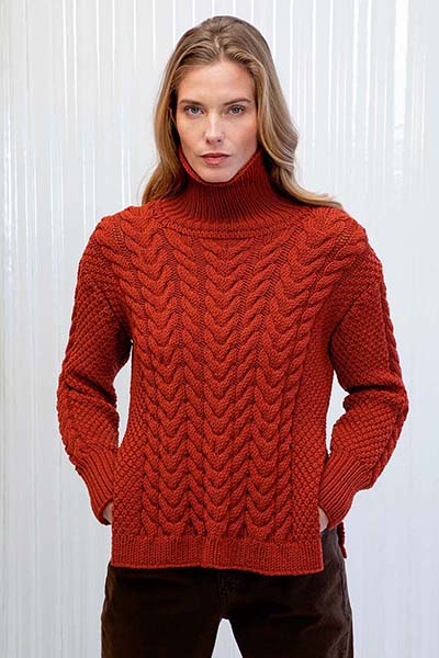 Artikelbild 6 des Artikels “Lang Yarns Punto 55 Merino's “