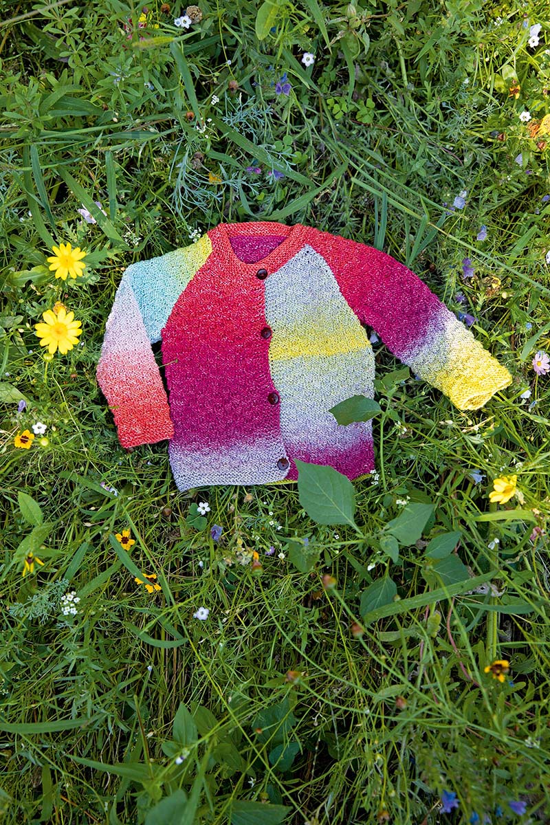Artikelbild 6 des Artikels “Lang Yarns Baby Cotton Color “