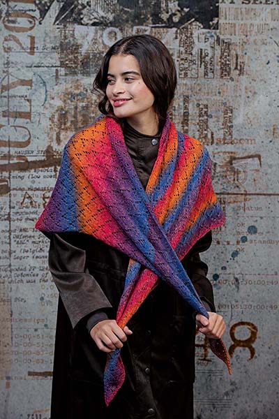 Artikelbild 6 des Artikels “Lang Yarns Punto 63 Lovis “