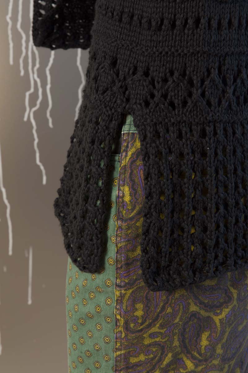 Artikelbild 6 des Artikels “Pullover mit Lochmuster aus Amira “