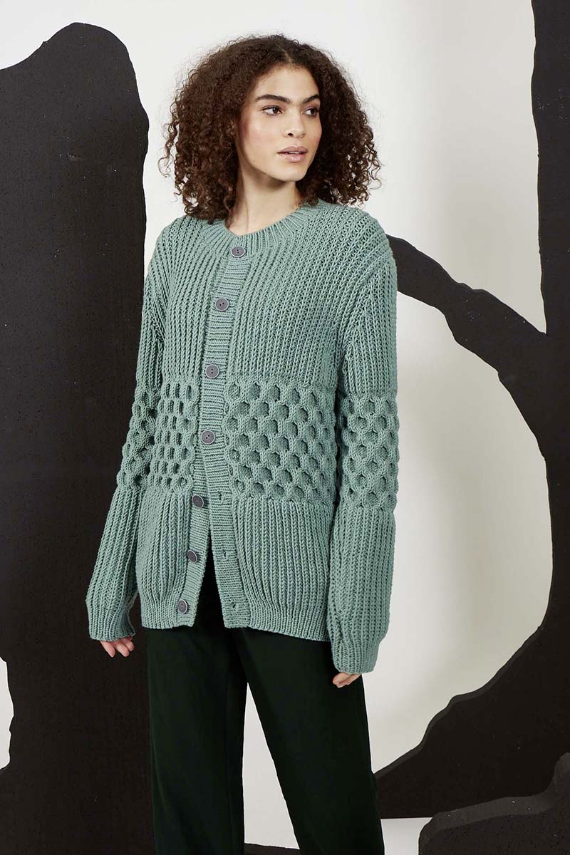 Artikelbild 6 des Artikels “Jacke aus Merino 70 “