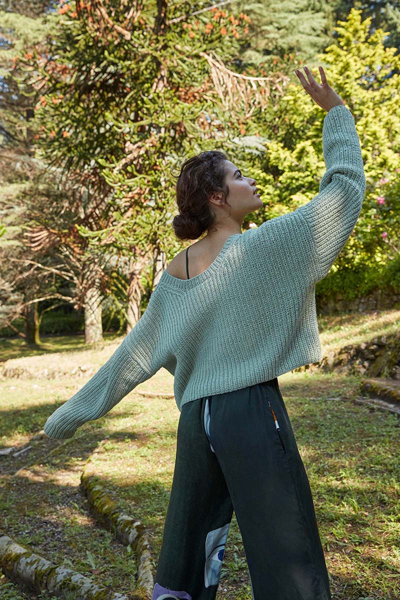 Artikelbild 6 des Artikels “Cardigan Wild-And-Free aus Happiness “