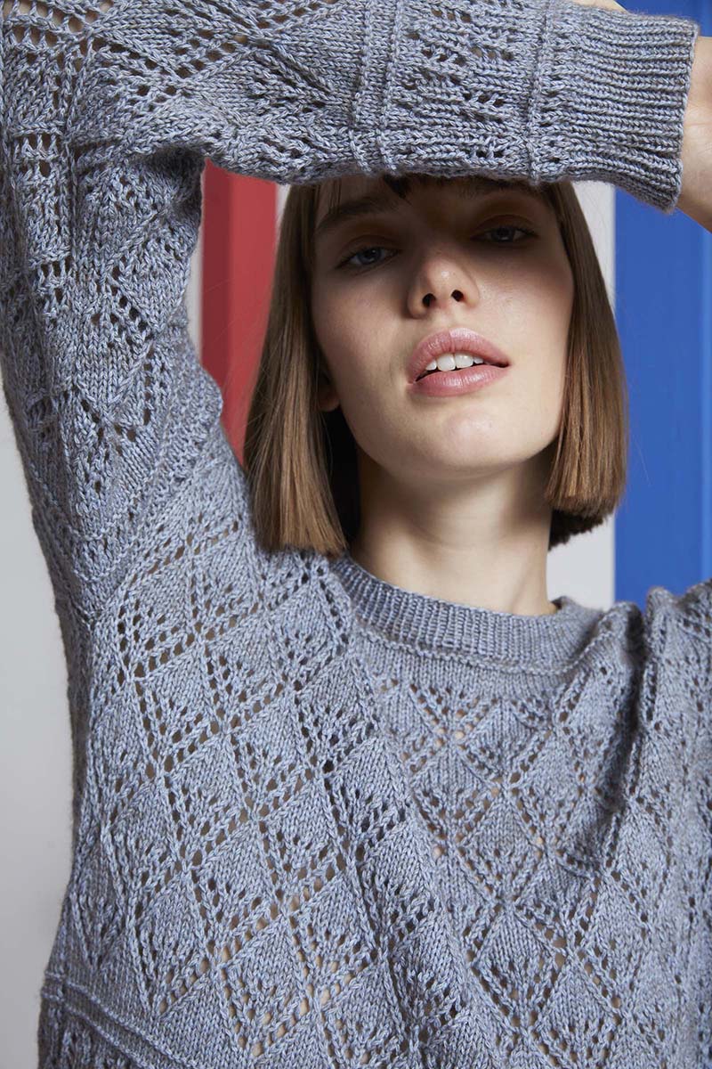 Artikelbild 6 des Artikels “Pullover Mina aus Vaya 1135.0013 - Hellgelb | S (300g)“