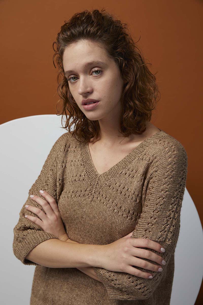 Artikelbild 6 des Artikels “Pullover Oda aus Vaya “