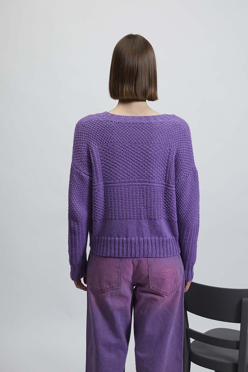 Artikelbild 6 des Artikels “Jacke Alaina aus Amira Light “