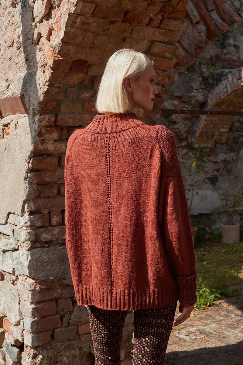 Artikelbild 6 des Artikels “Sweater Take Risks aus WOOLADDICTS Bliss “