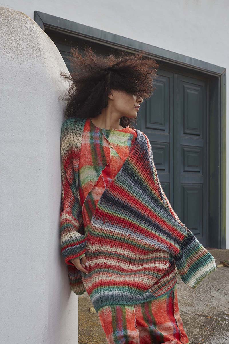 Artikelbild 6 des Artikels “Jacke Spectral Symphony aus WOOLADDICTS Mystery “