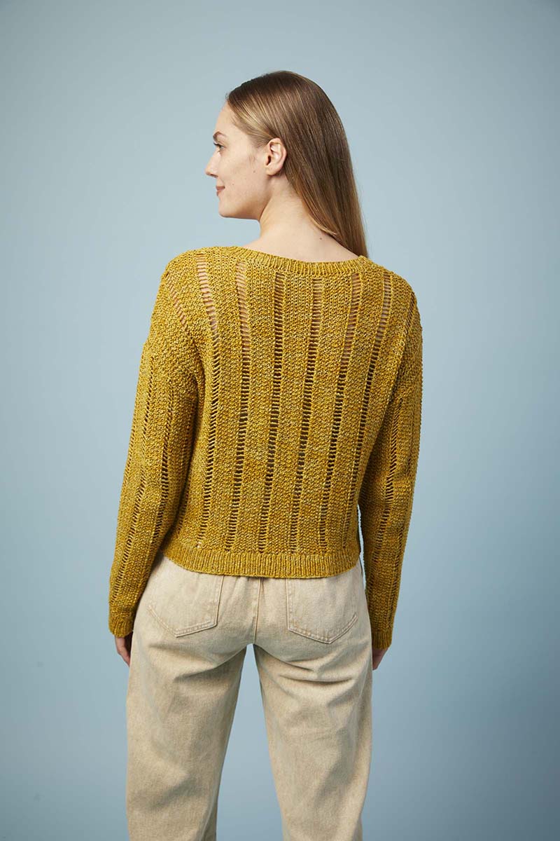 Artikelbild 6 des Artikels “Pullover Malia aus Siempre “