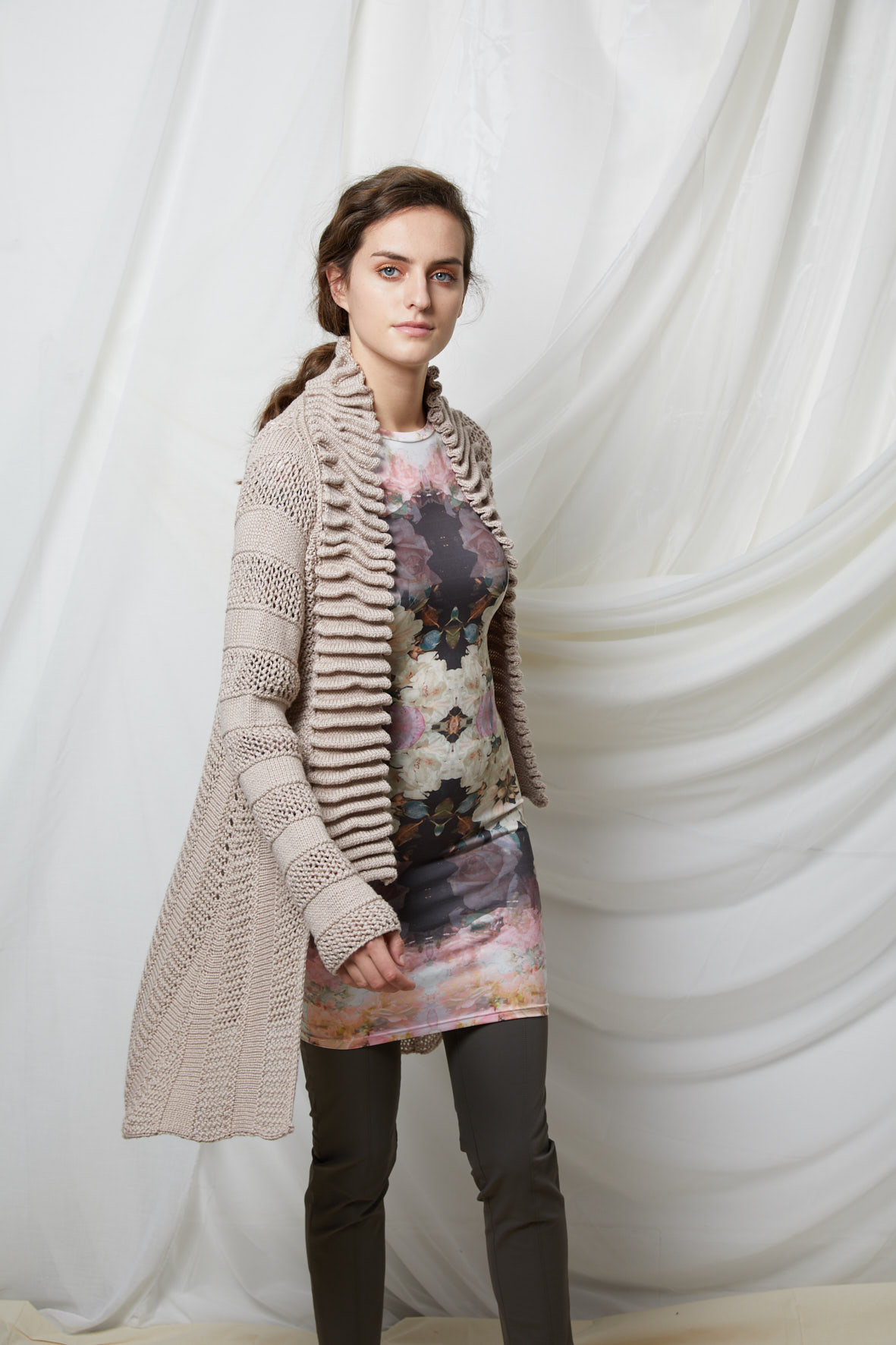 Artikelbild 6 des Artikels “Jacke mit Schalkragen aus Norma “