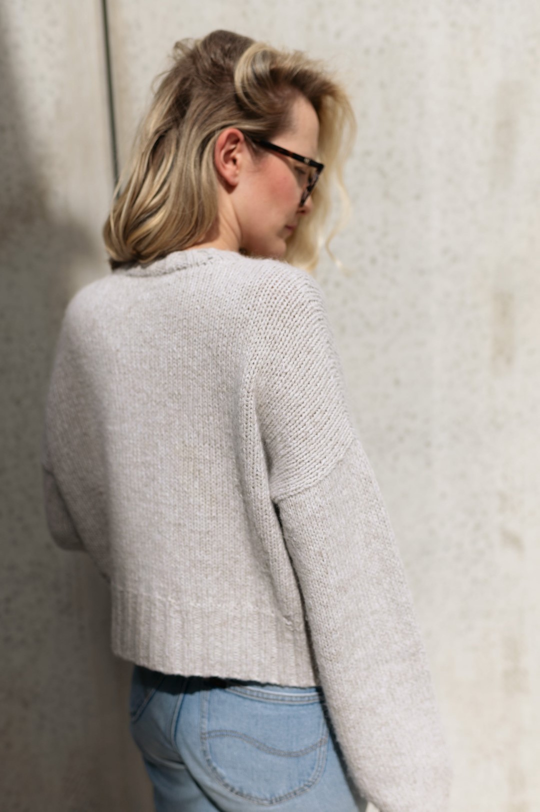 Artikelbild 6 des Artikels “Sneakersweater (by sinchens) aus Ecopuno & Setasuri “
