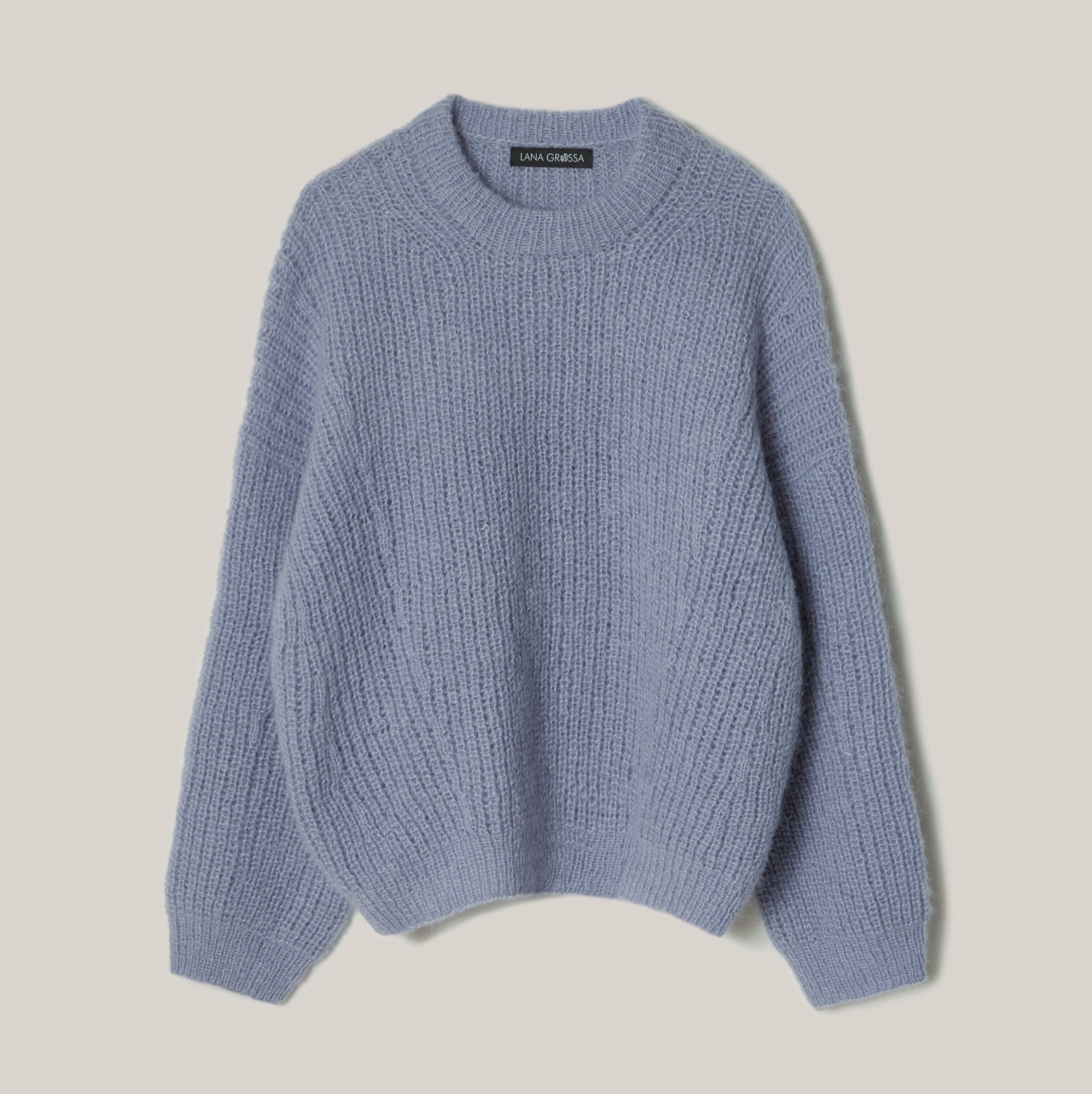 Artikelbild 6 des Artikels “Pullover im Halbpatent aus Setasuri “