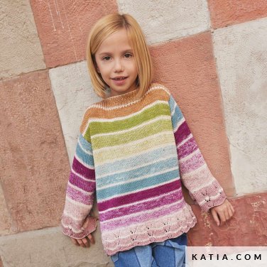 Artikelbild 6 des Artikels “Katia Fair Cotton Infinity 200g “