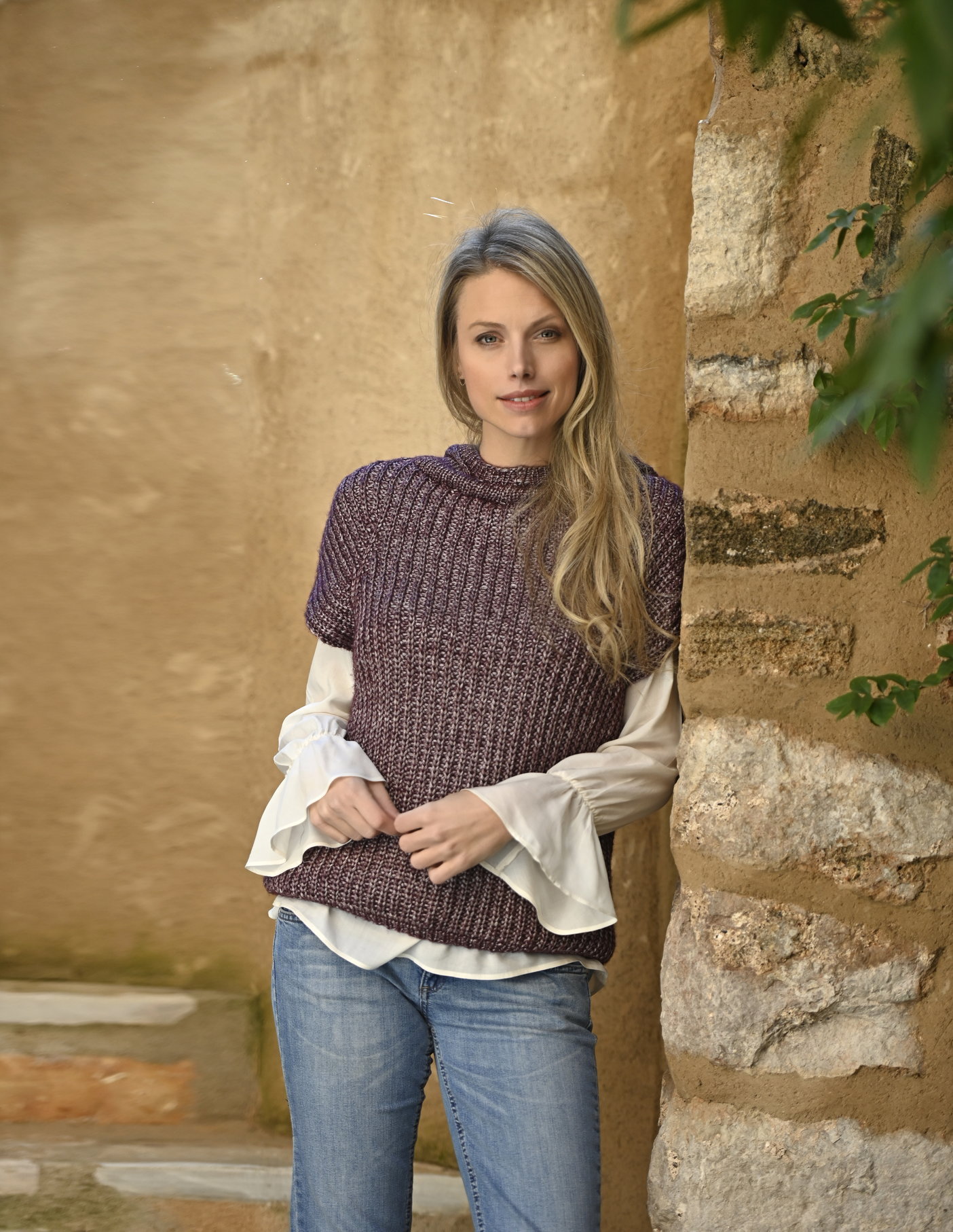Artikelbild 6 des Artikels “ONline Stricktrends 61 “