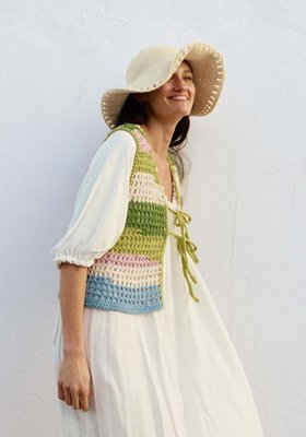 Artikelbild 6 des Artikels “Lana Grossa Natural Cotton Booklet “