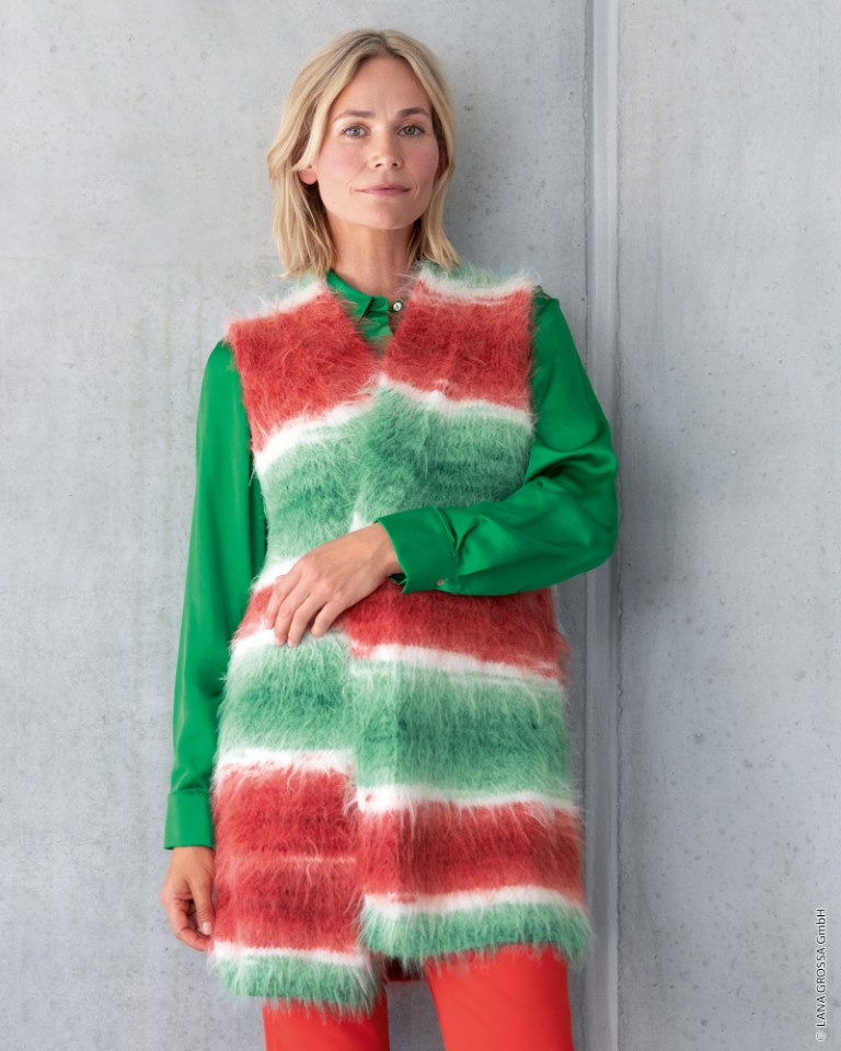 Artikelbild 6 des Artikels “Lana Grossa X-Mas Flyer 2025 “