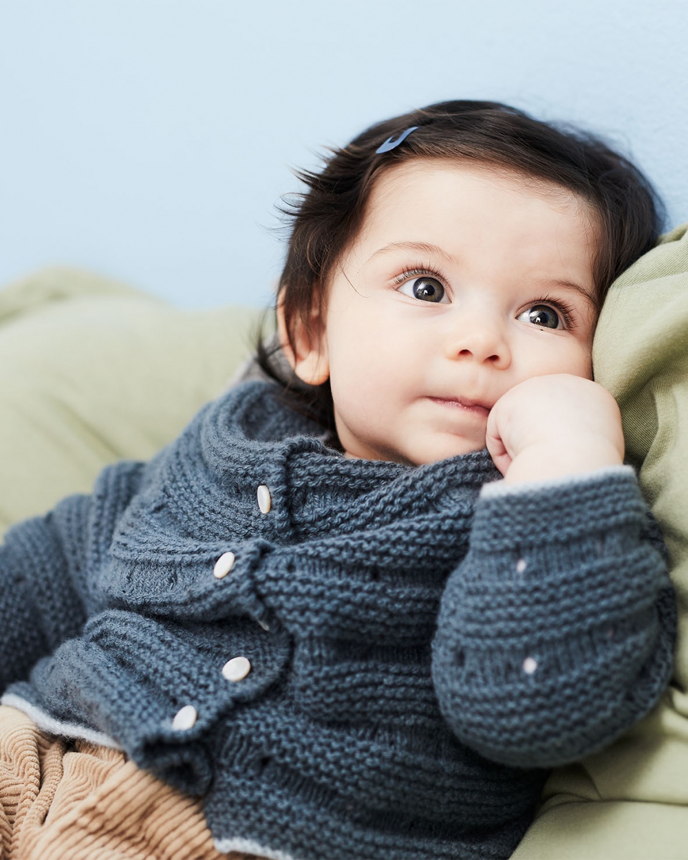Artikelbild 6 des Artikels “LAMANA Magazin Baby 03 “
