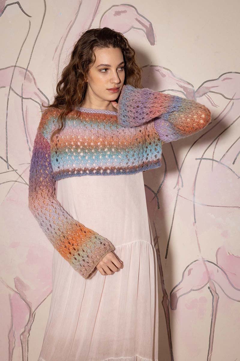 Artikelbild 6 des Artikels “Lang Yarns Punto 73 Color “