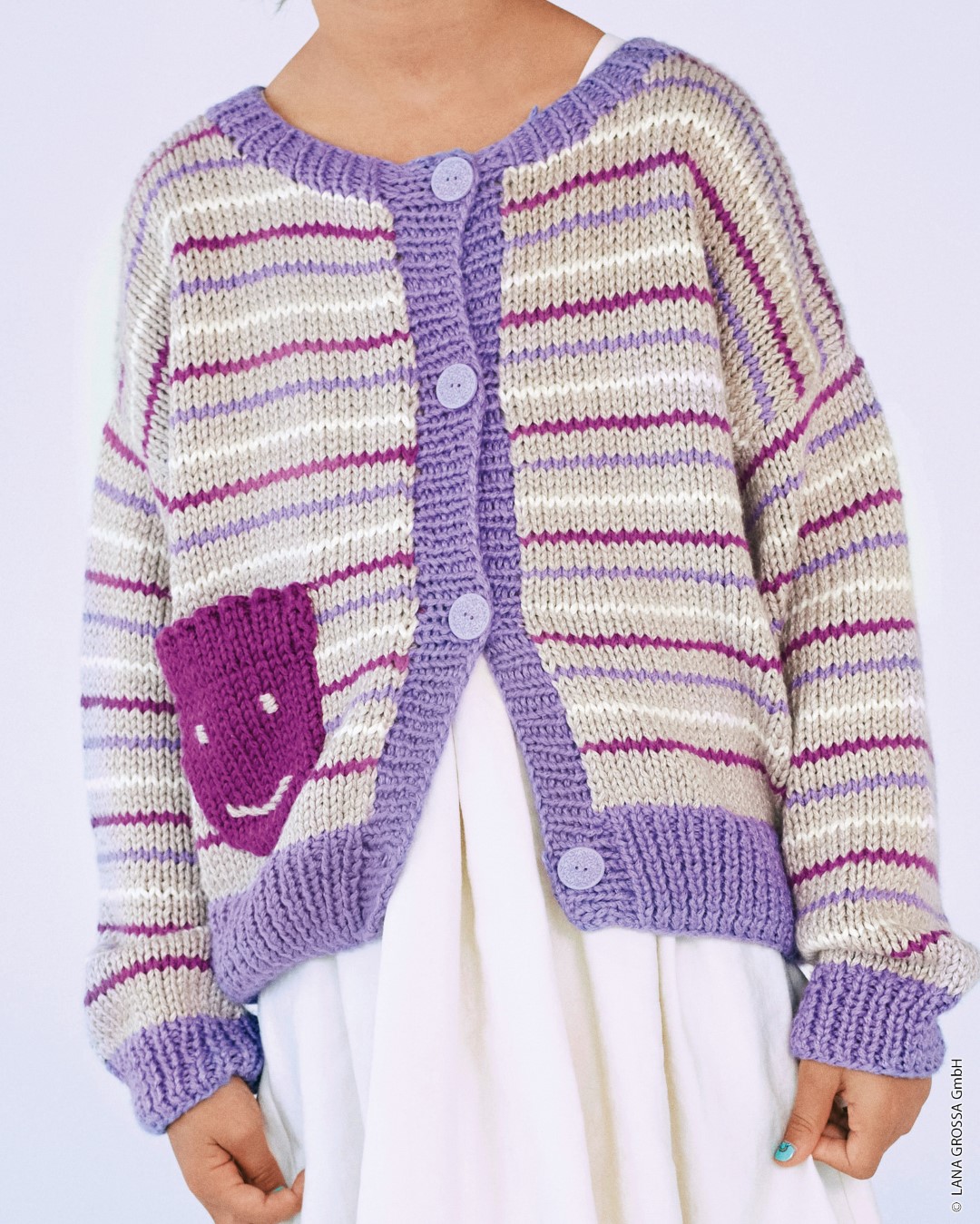 Artikelbild 6 des Artikels “Lana Grossa Kids No. 13 “