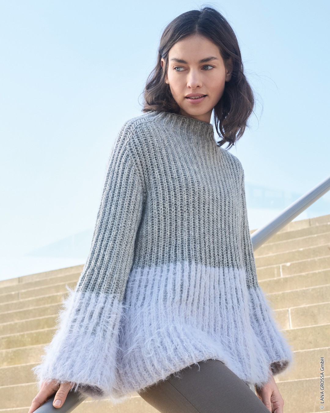 Artikelbild 6 des Artikels “Lana Grossa LOOKBOOK Nr. 19 “
