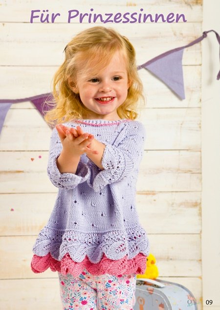 Artikelbild 6 des Artikels “ONline Stricktrends Baby Nr. 7 “