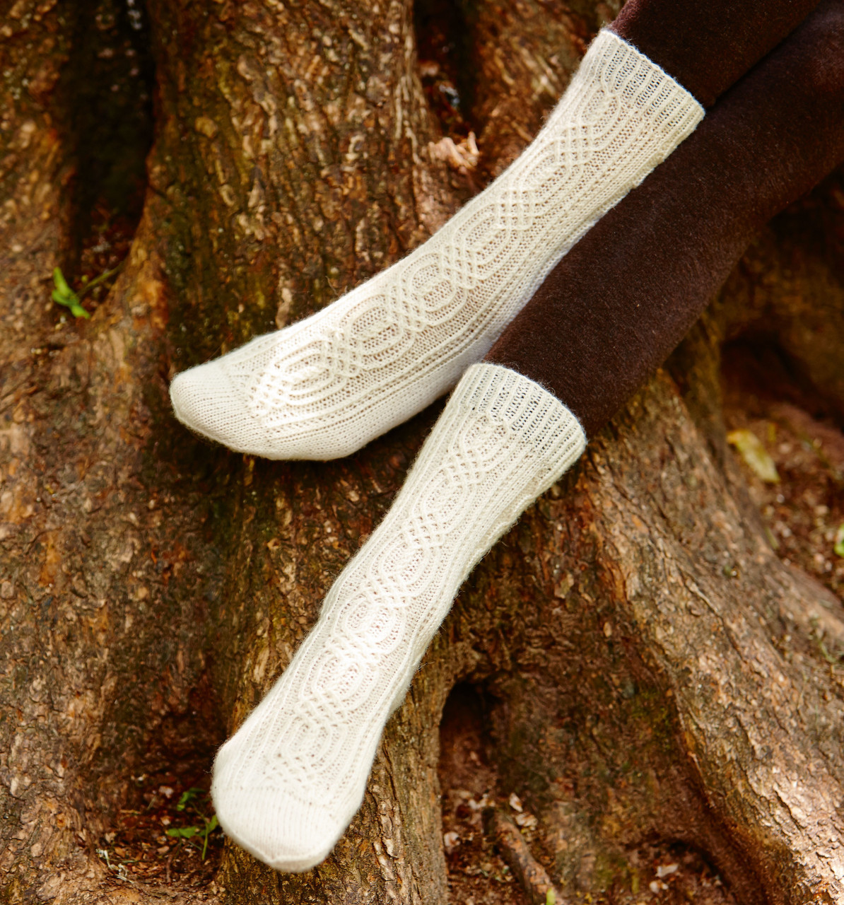 Artikelbild 6 des Artikels “TOPP Stricken to Go: Socken “