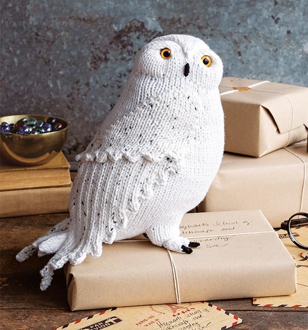 Artikelbild 6 des Artikels “TOPP Harry Potter: Magisch stricken “