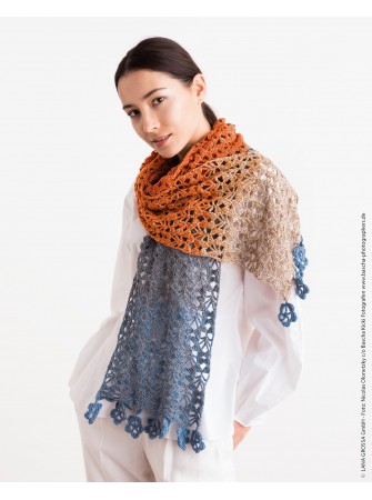 Artikelbild 7 des Artikels “Lana Grossa Shades of Merino Cotton “