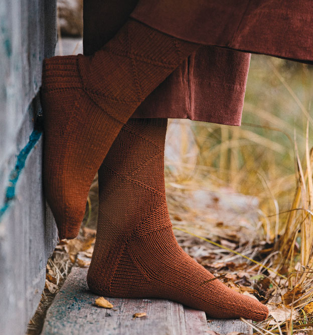 Artikelbild 7 des Artikels “TOPP 52 Wochen Socken stricken - Band 1 “