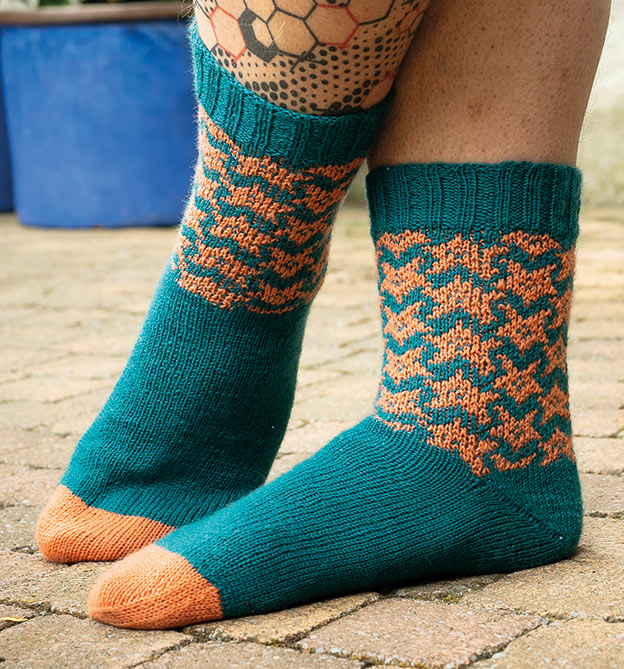 Artikelbild 7 des Artikels “TOPP Socken rocken “